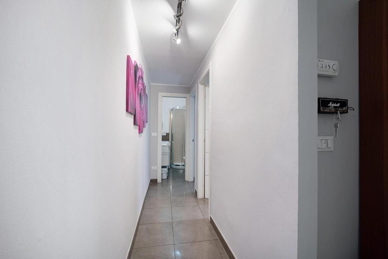 Ferienwohnung Ale House Sanremo Exterior foto