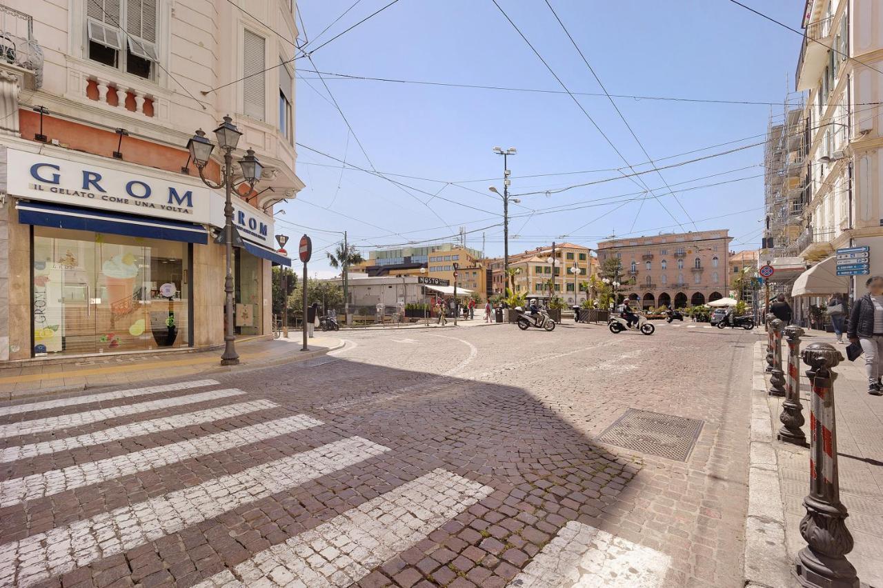 Ferienwohnung Ale House Sanremo Exterior foto